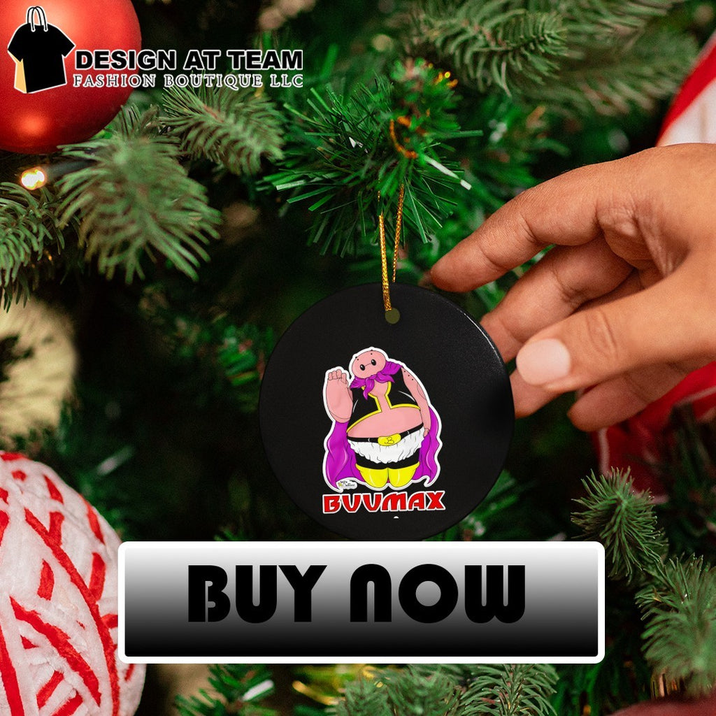 Majin Buu Baymax Big Hero 6 shirt