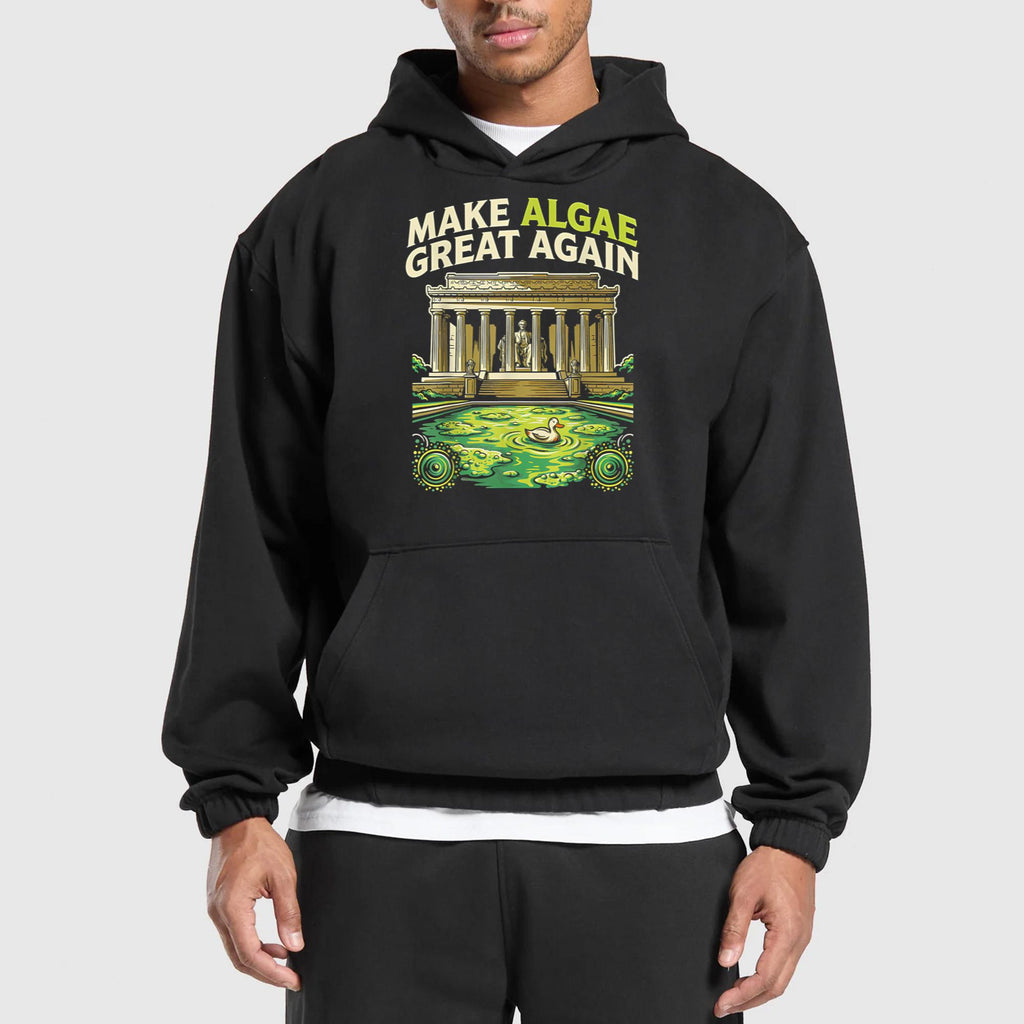 Make Algae Great Again Shirt