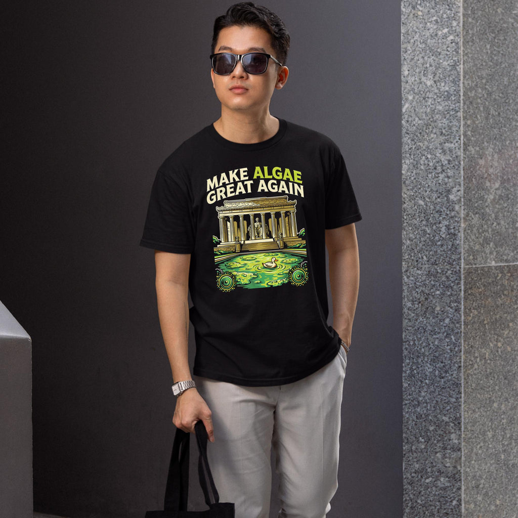 Make Algae Great Again Shirt