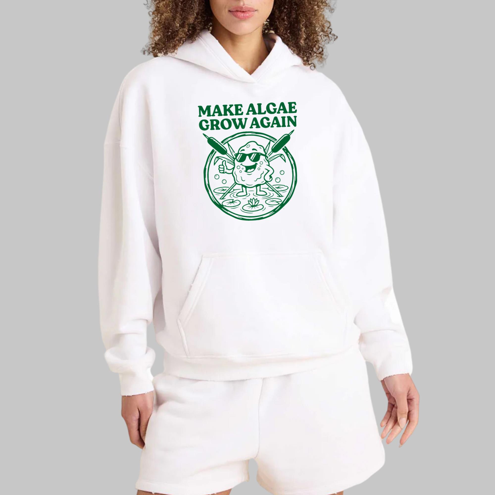 Make Algae Grow Again Shirt