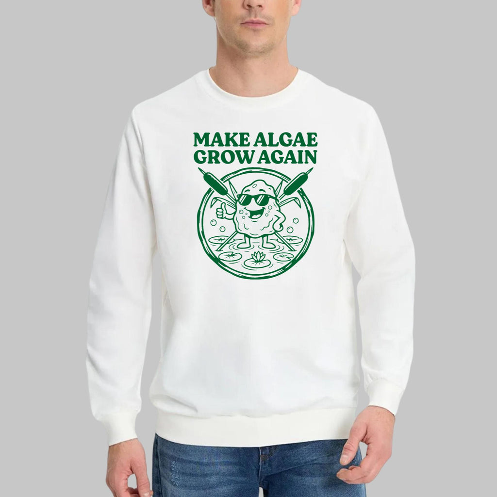 Make Algae Grow Again Shirt