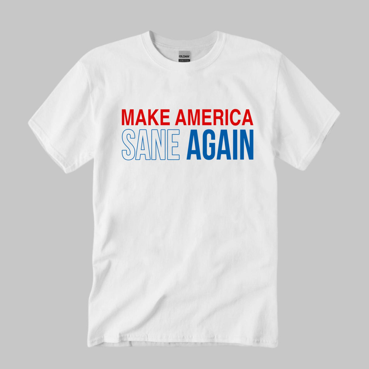 Make America Sane Again Shirt