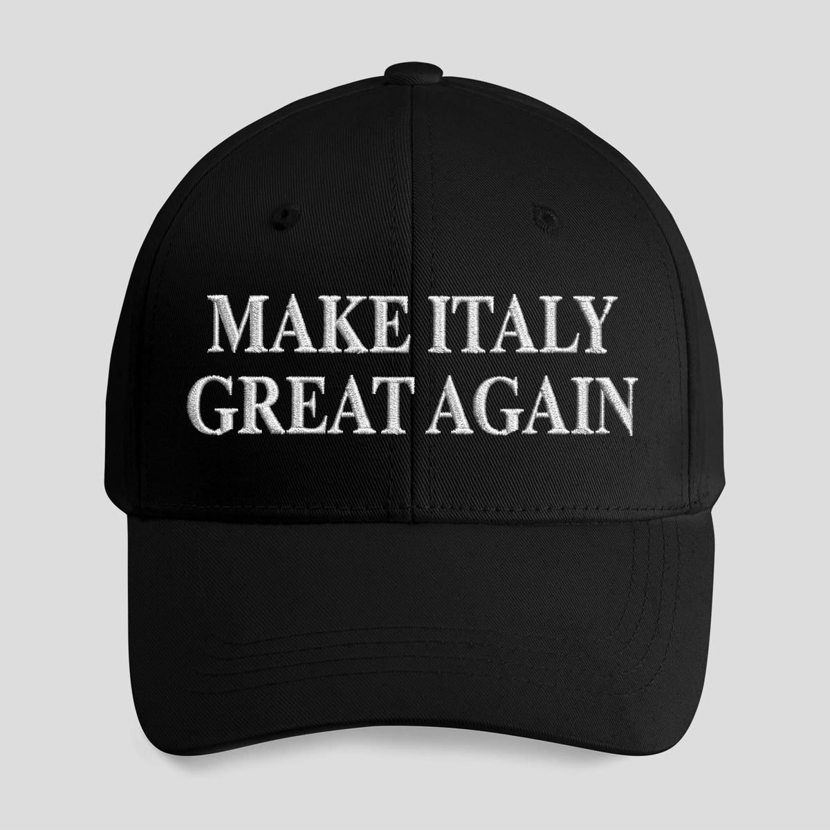 Make Italy Great Again Hat