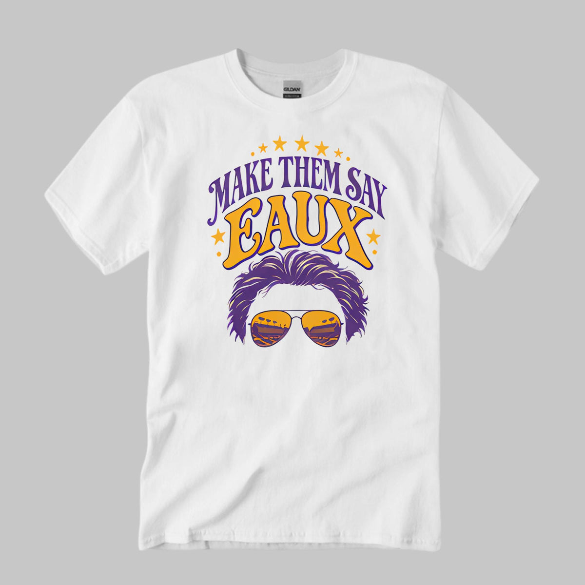 Make Them Say Eaux Shirt