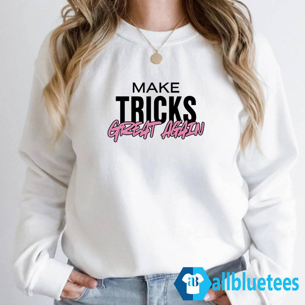 Make Tricks Great Again Shirt