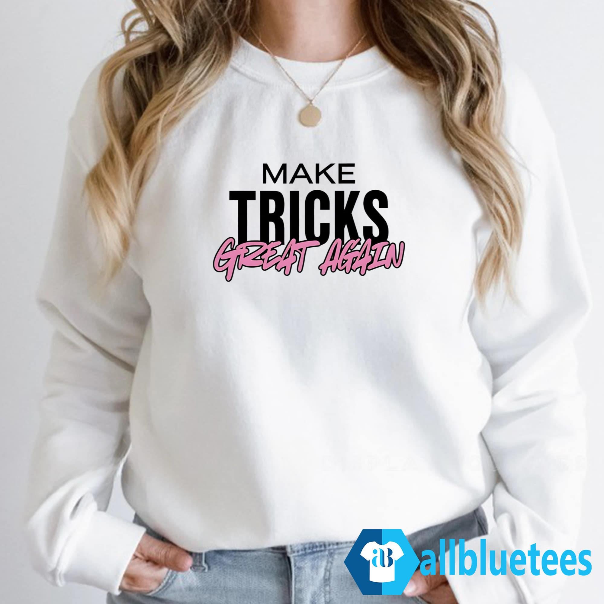 Make Tricks Great Again Shirt