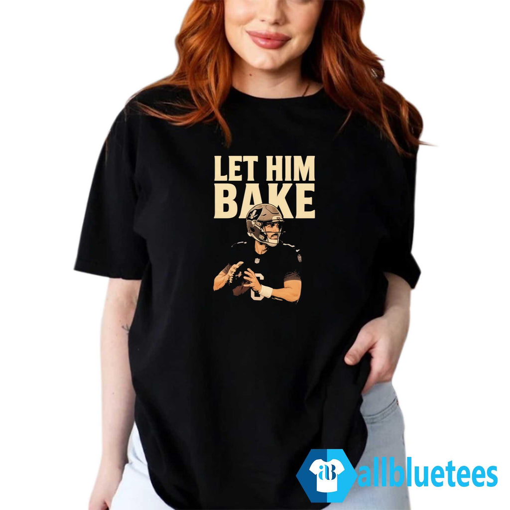 Baker Mayfield Let Him Bake Shirt