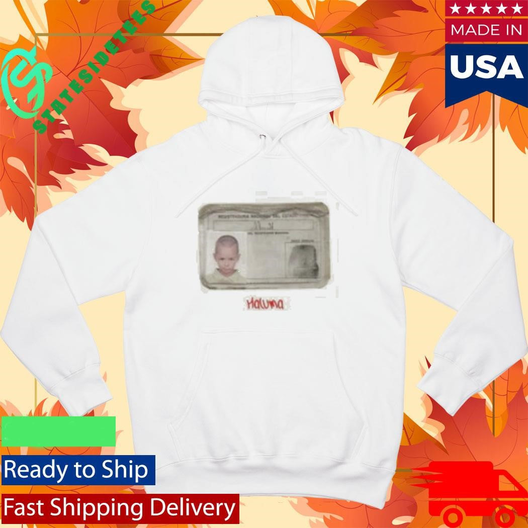 Maluma I.D. Card Shirt