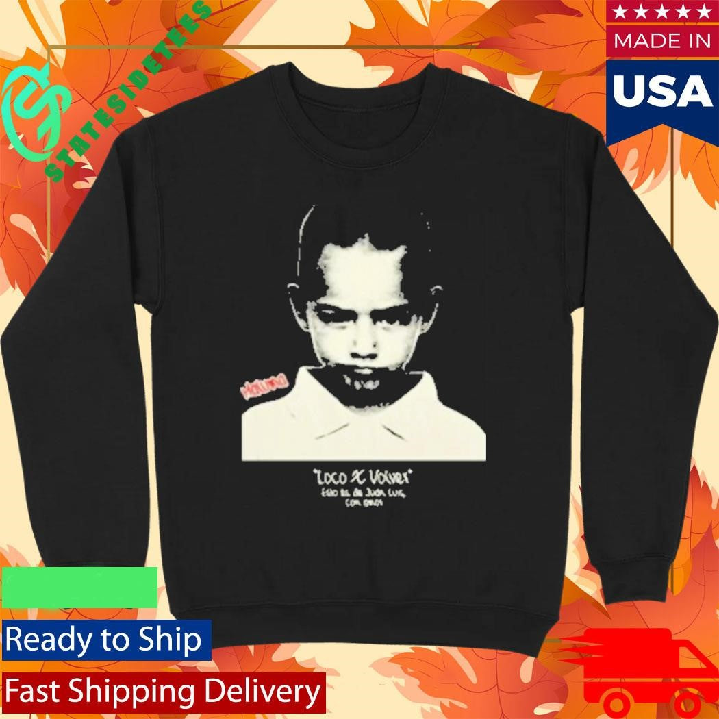 Maluma Juan Luis Con Amor Shirt