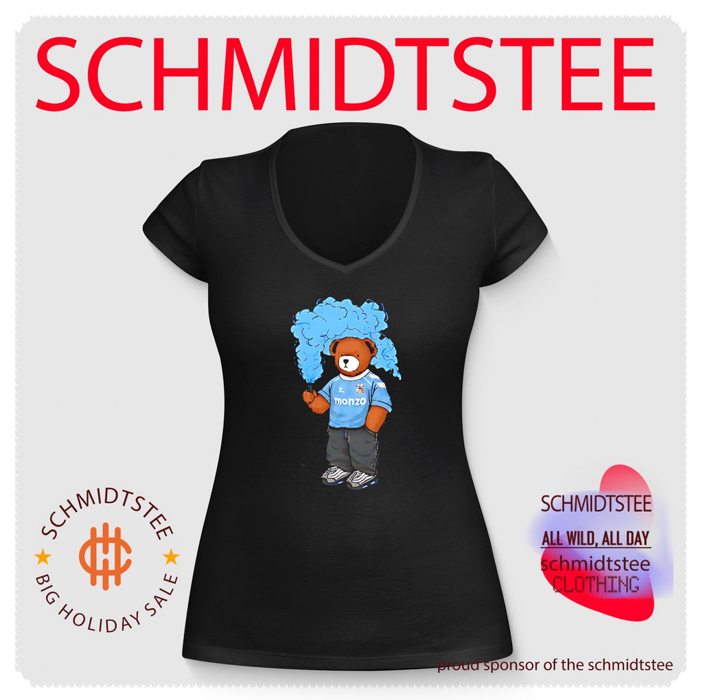 Manchester City Pickles Bear illustration shirt