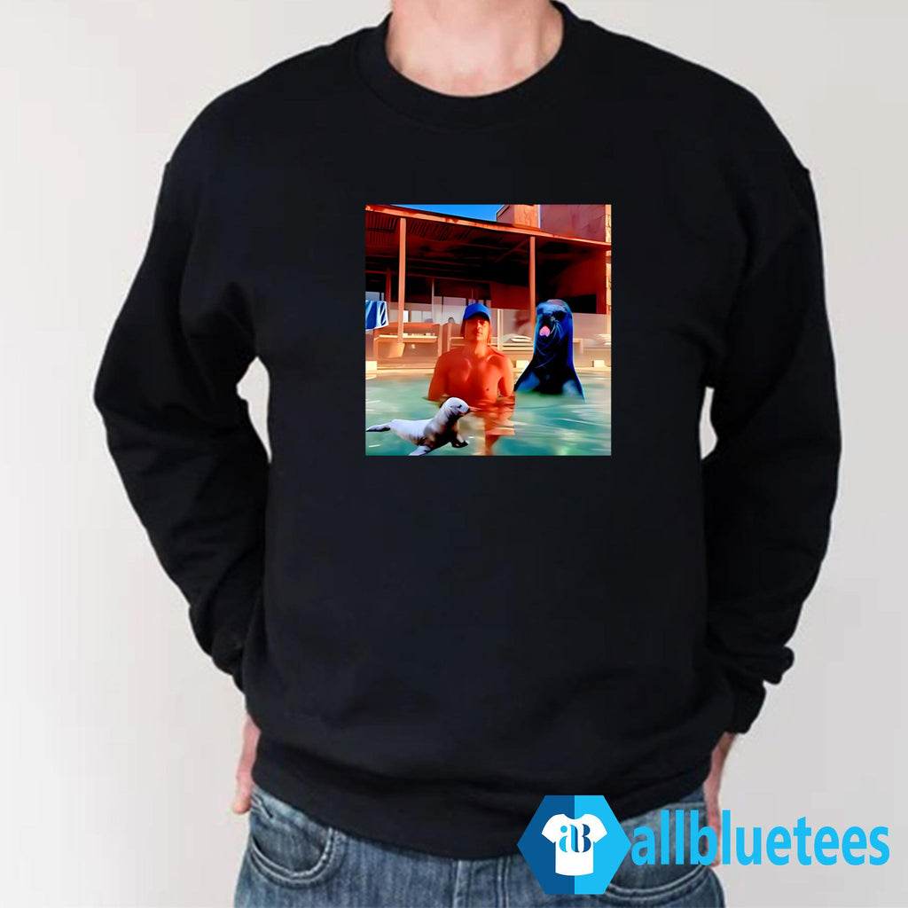 Mar Del Plata Sea Lions Shirt