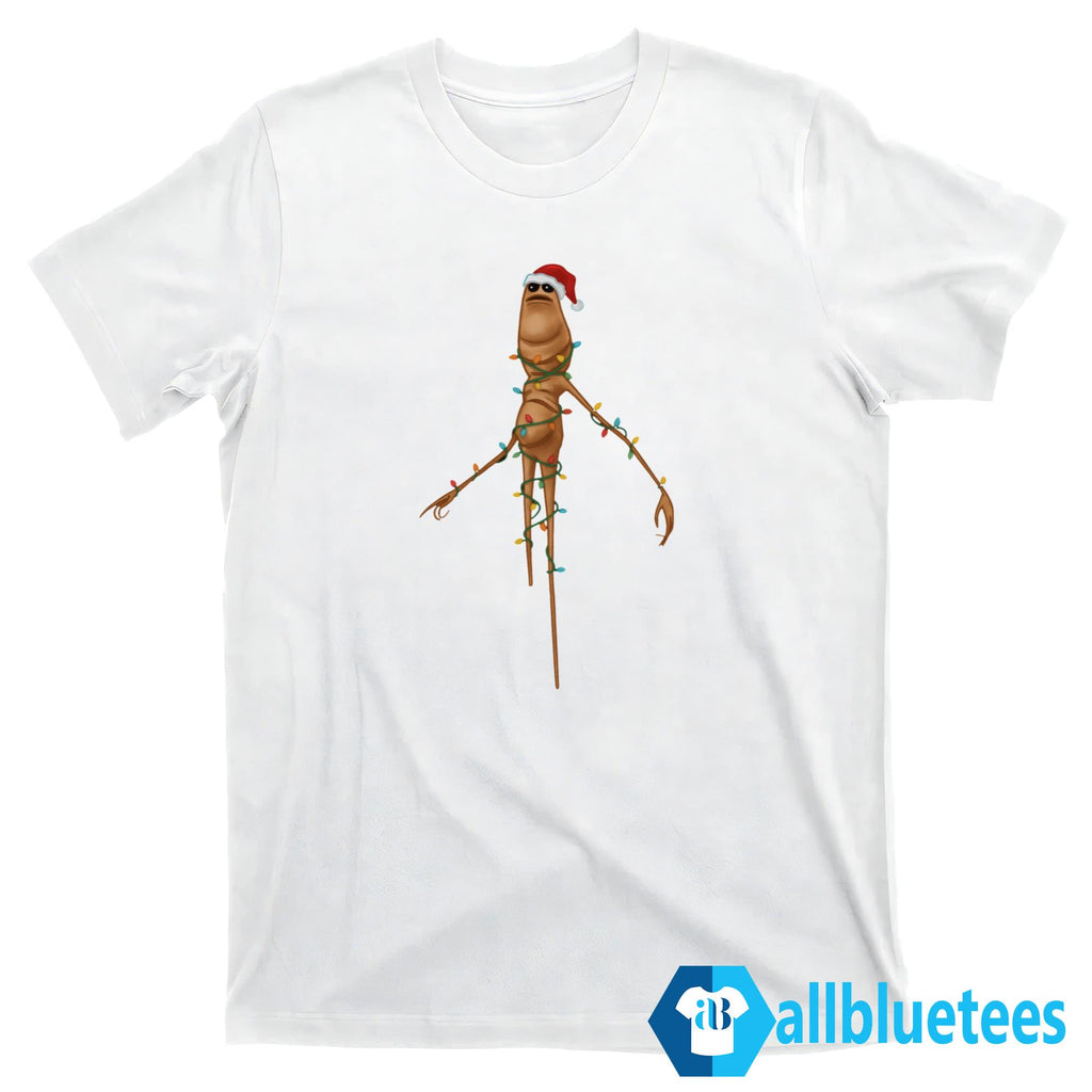 Marcus The Worm Christmas Sweatshirt