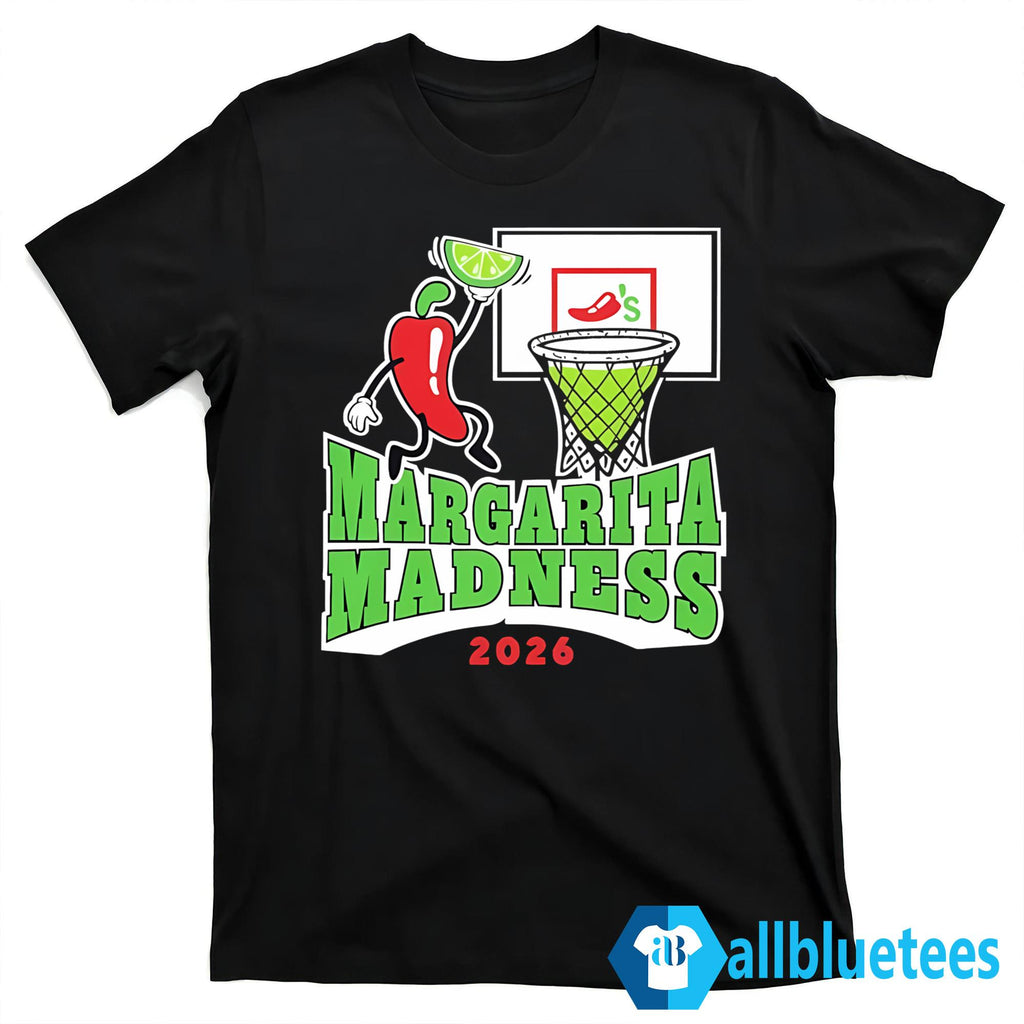 Margarita Madness 2026 Shirt