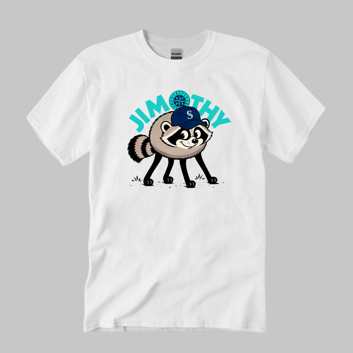 Mariners Jimothy Night Shirt