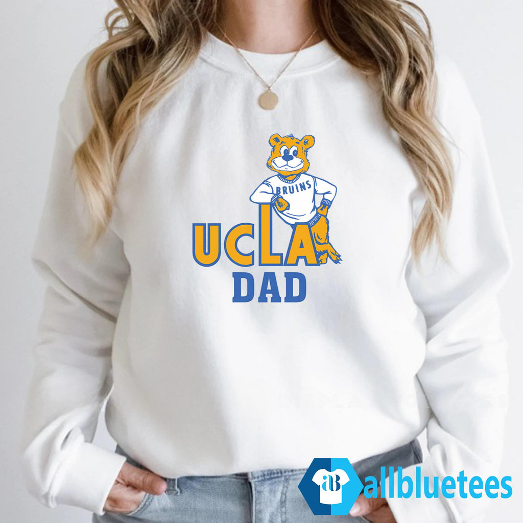 Mark Cuban UCLA Dad Shirt