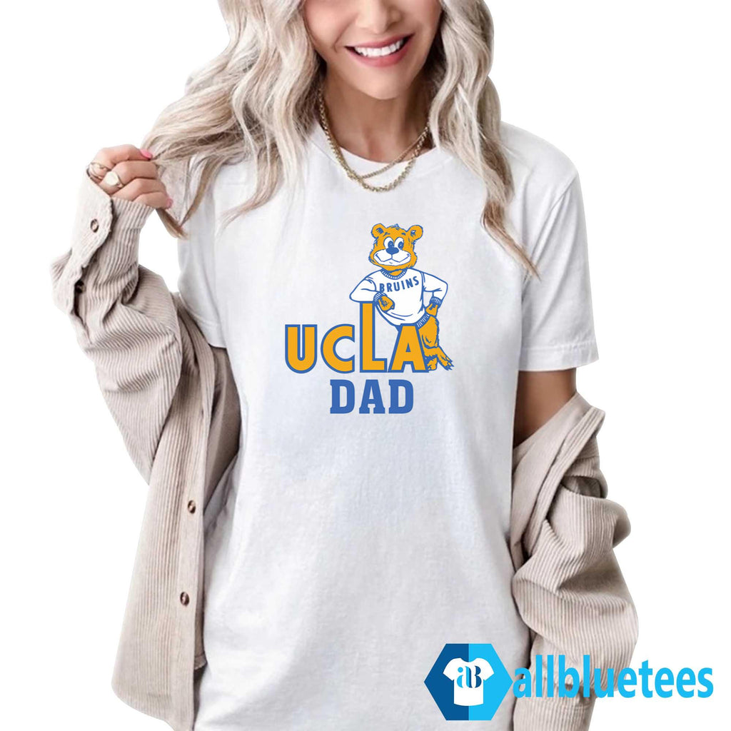 Mark Cuban UCLA Dad Shirt
