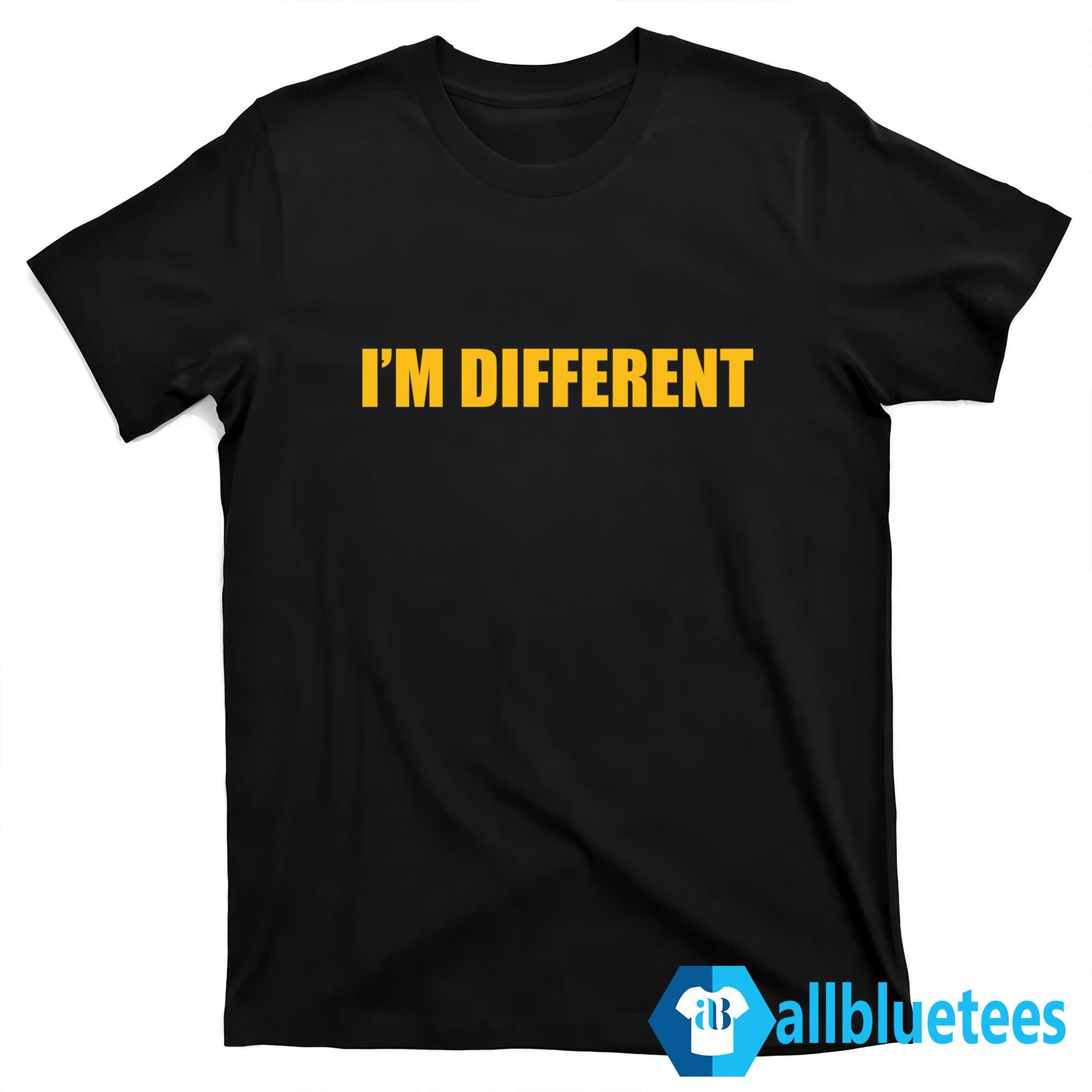 Mark Henry I’m Different Shirt