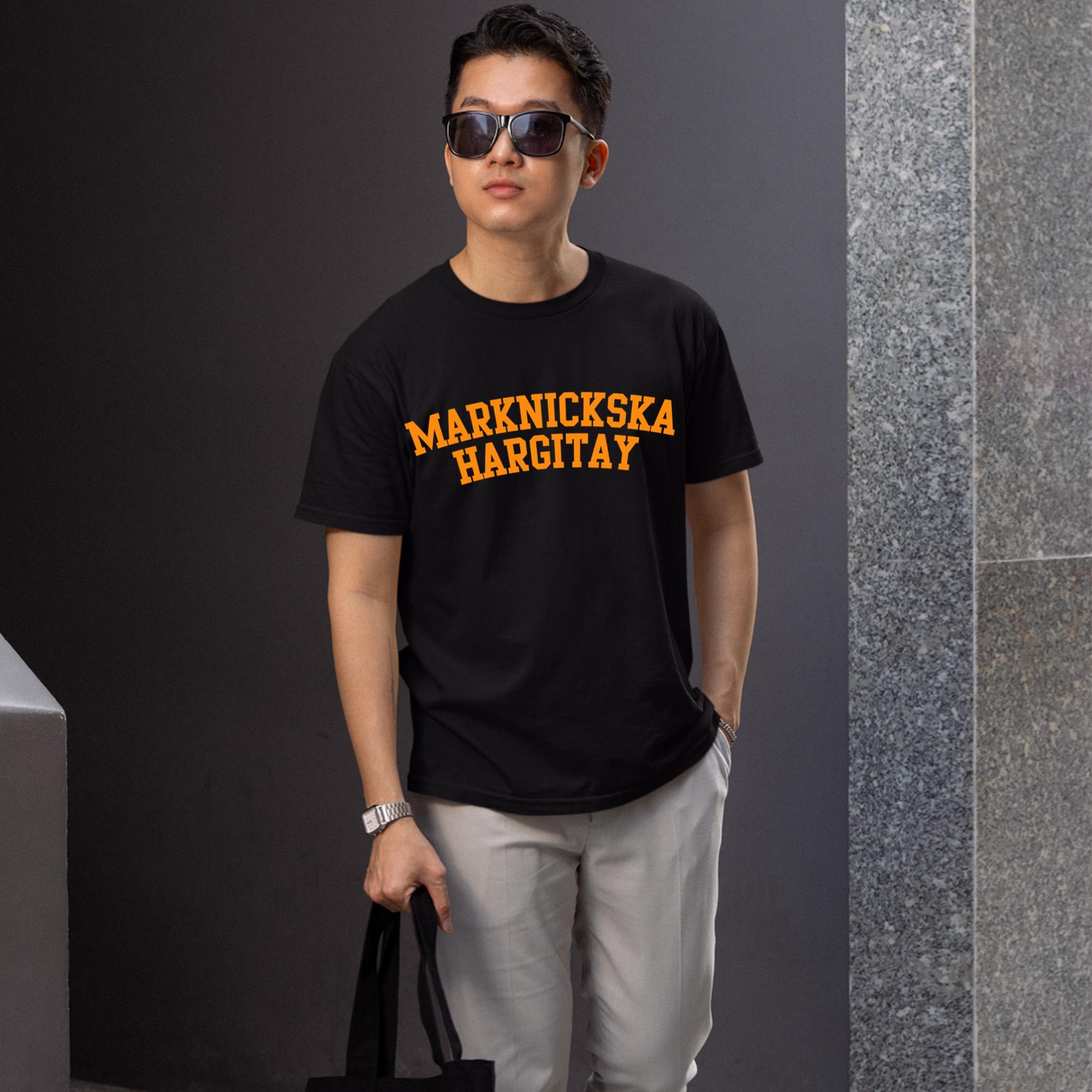 Marknickska Hargitay Shirt