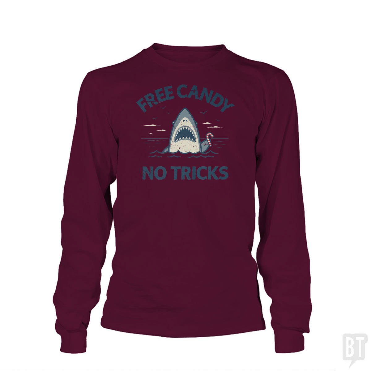 Free Candy Long Sleeve