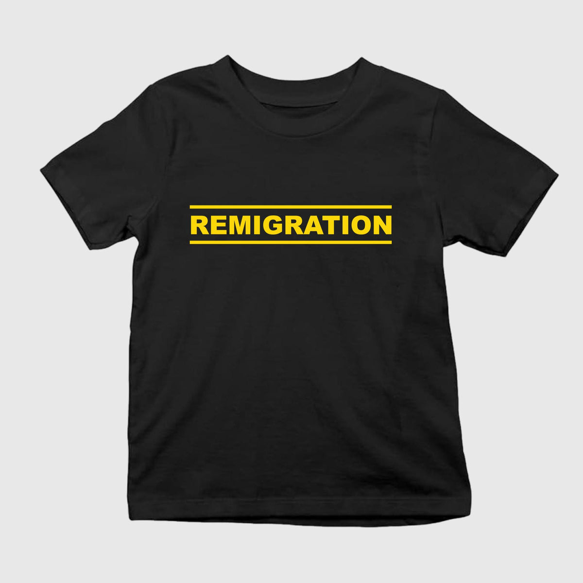 Martin Sellner Remigration Shirt