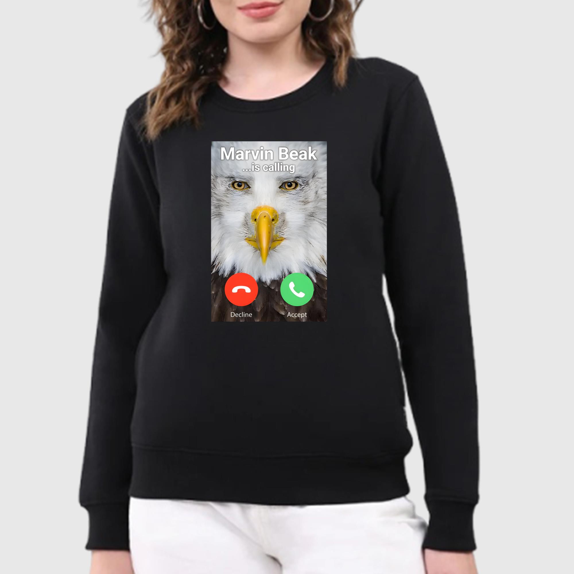 Marvin Beak Is Calling Shirt