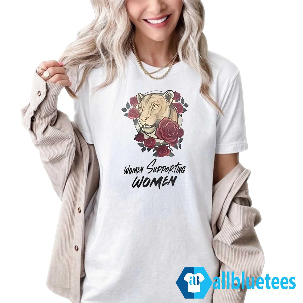Mary Earps Women Supporting Women Shirt