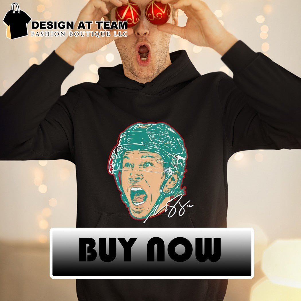 Matt Boldy Minnesota Wild Hockey Swag Head signature shirt