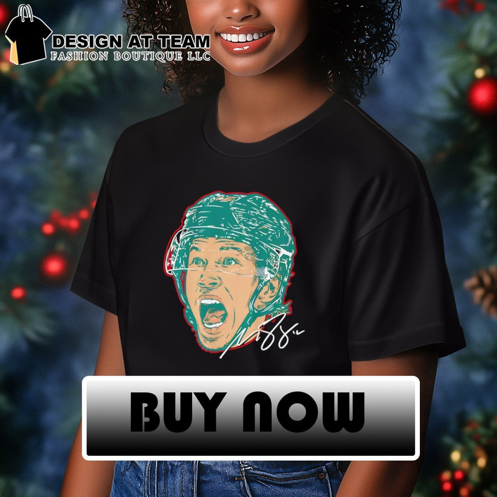 Matt Boldy Minnesota Wild Hockey Swag Head signature shirt