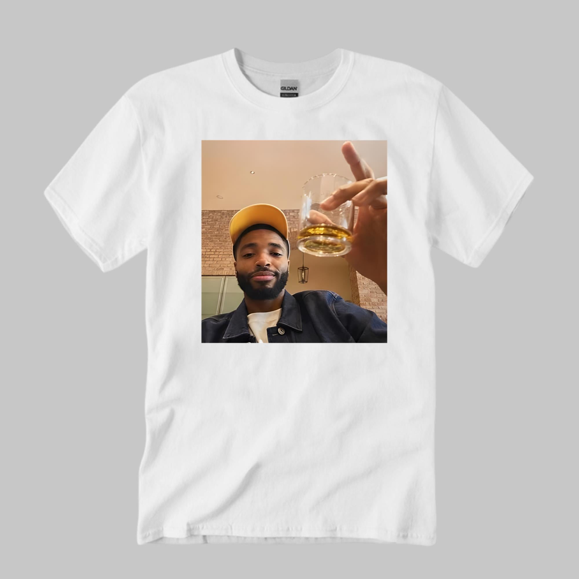 Matt Hillman Mikal Bridges Shirt