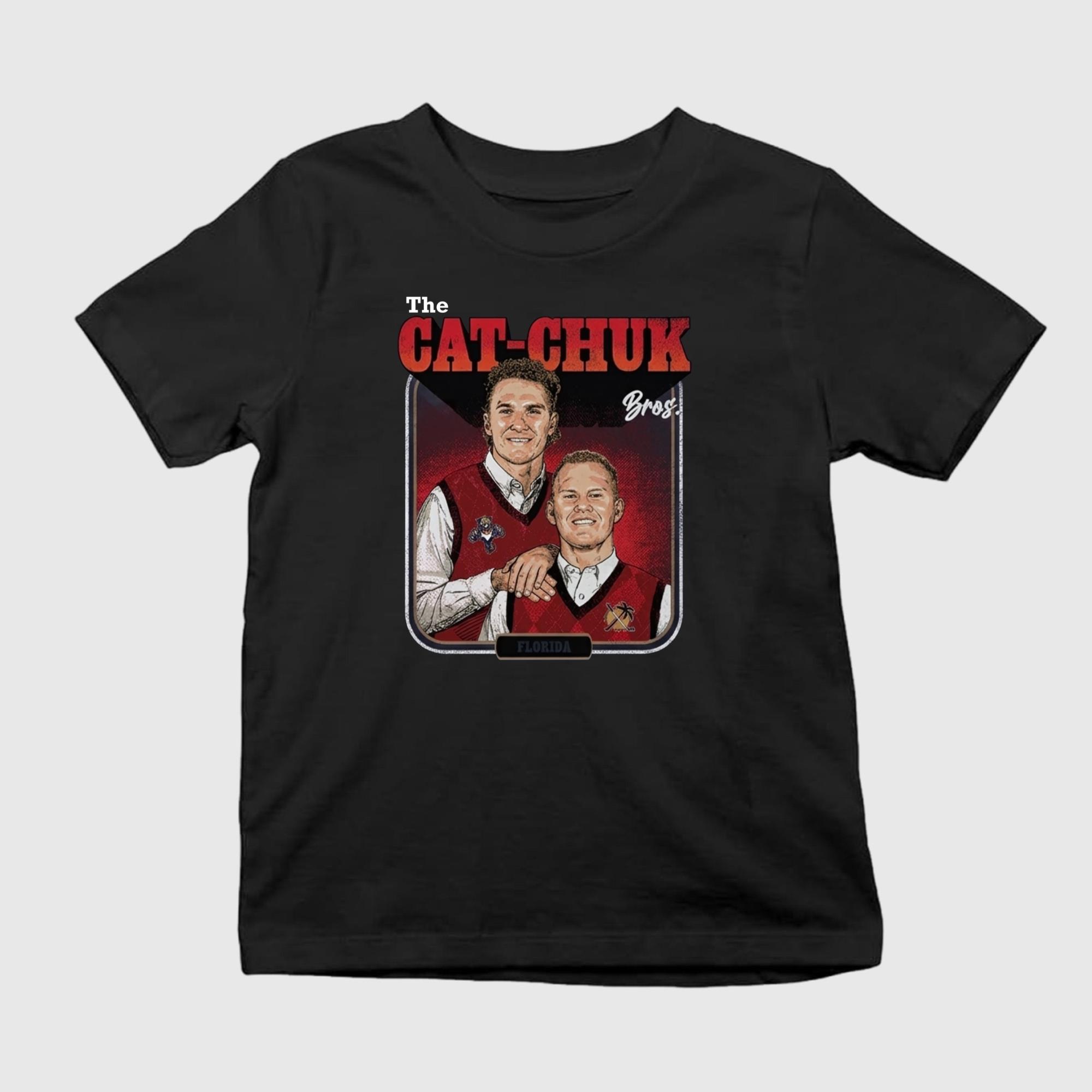 Matthew Brady The Cat-Chuk Bros Step Brothers Shirt