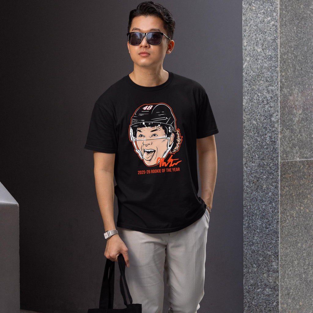 Matthew Schaefer Swag Head Rookie Of The Year Shirt