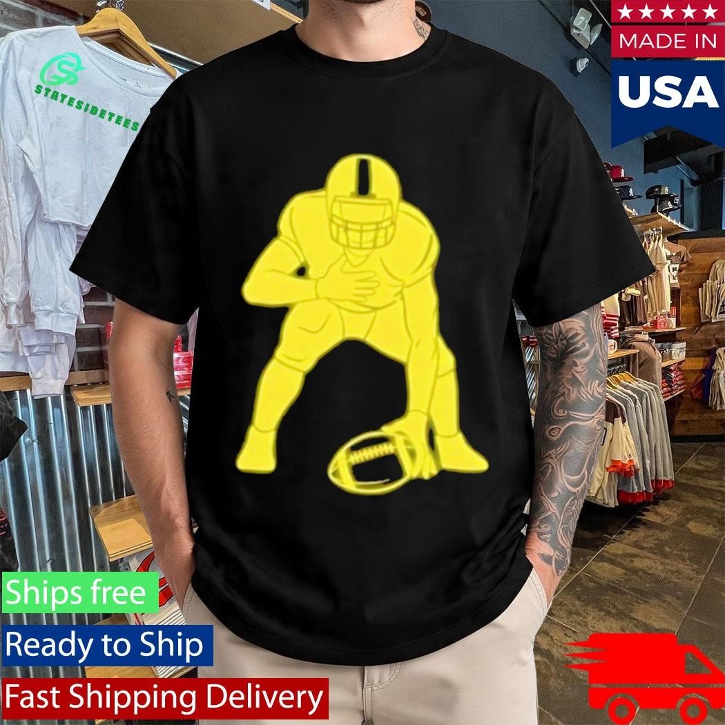 Matthew Staffords Daughter National Offensive Linemen Day Shirt