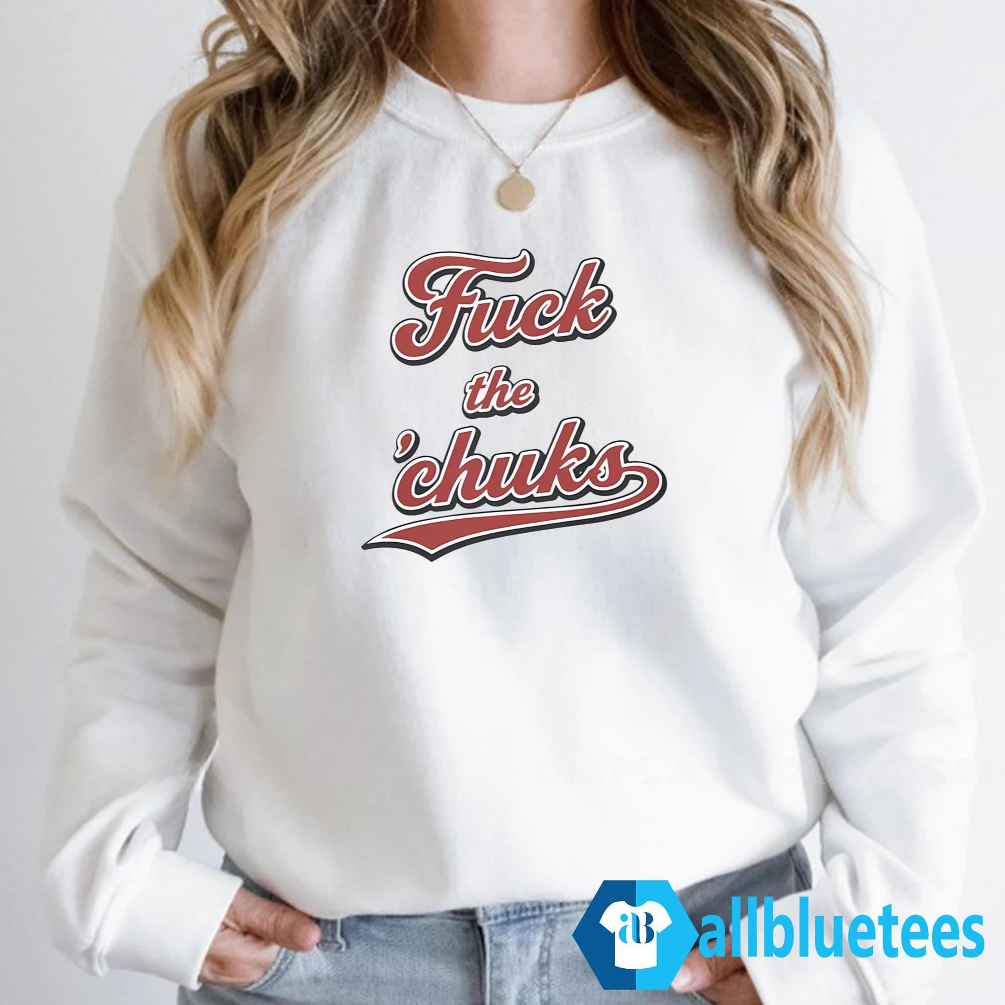 Matthew Tkachuk F-ck The Chuks Shirt