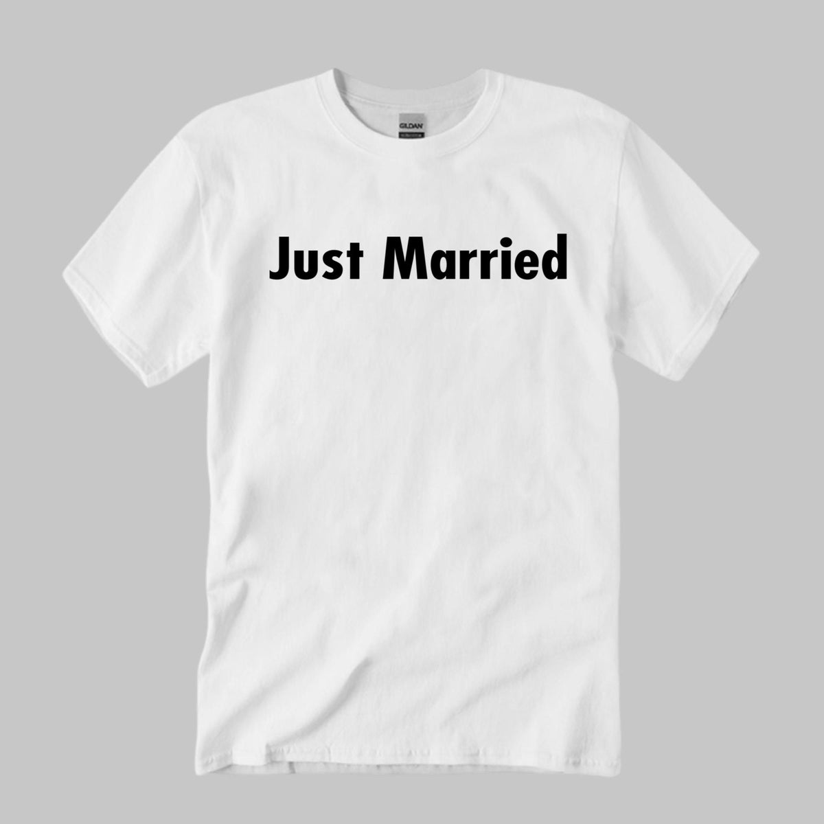 Matty Healy Just Married Shirt