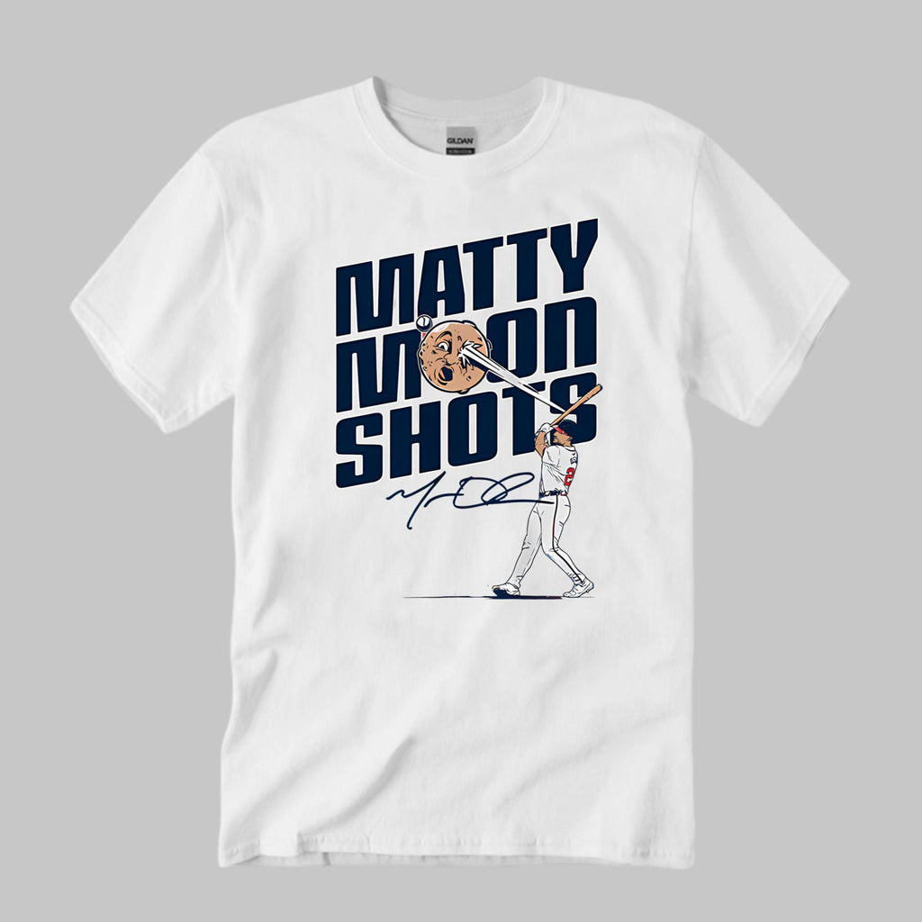 Matty Moonshots Shirt