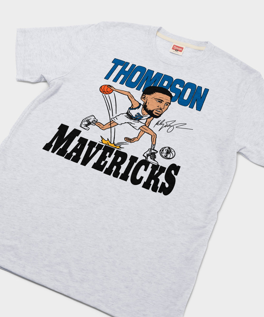 Mavericks Klay Thompson Signature