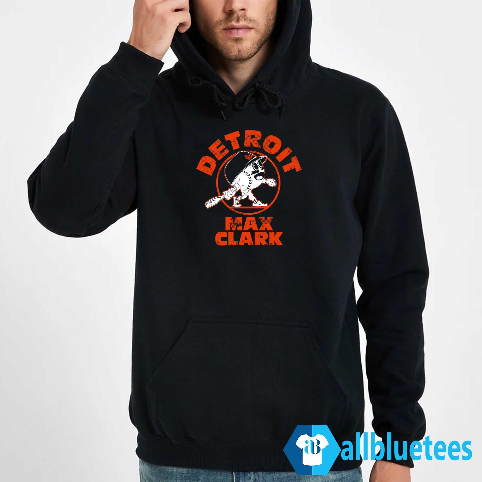 Max Clark Baseball Buddies Shirt