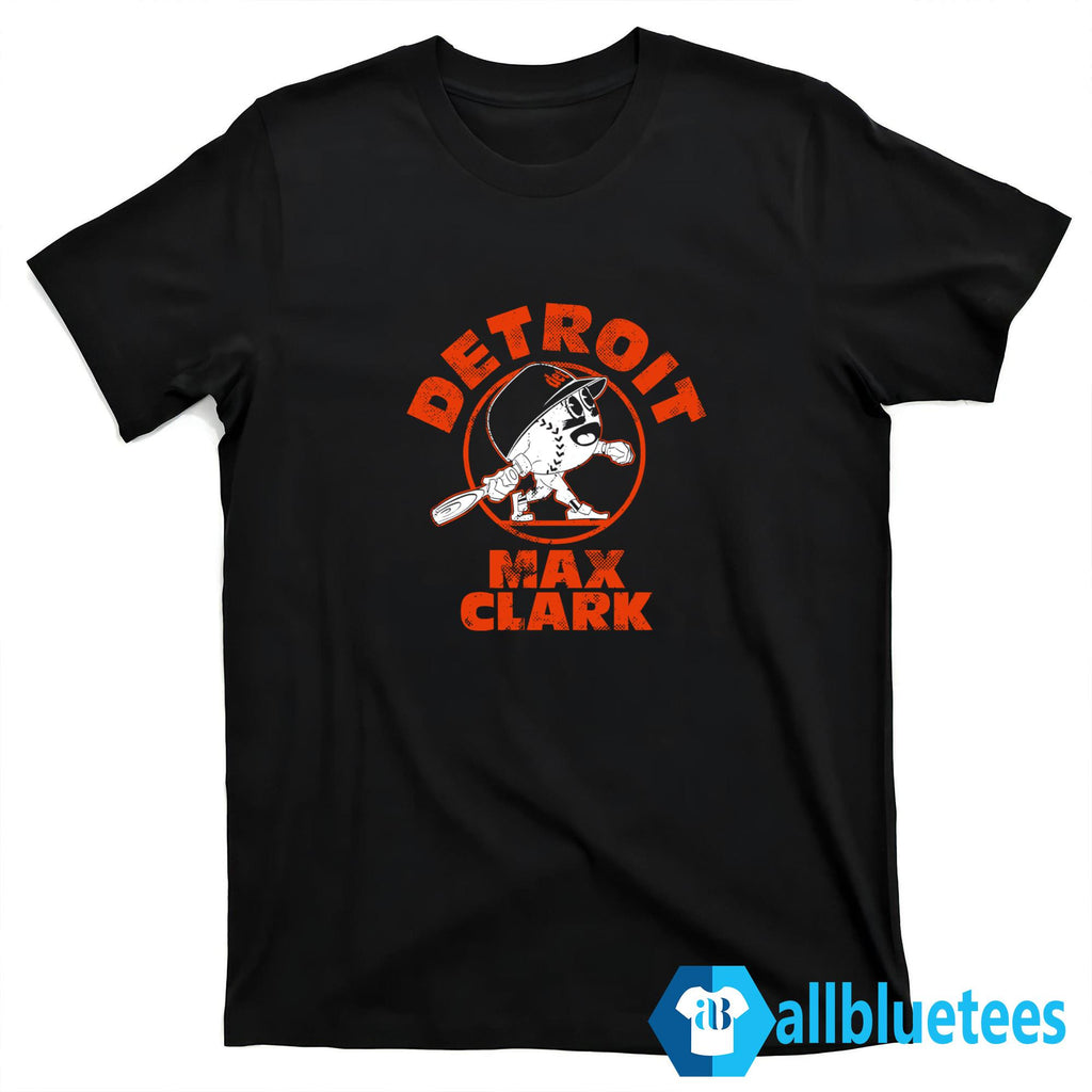 Max Clark Baseball Buddies Shirt