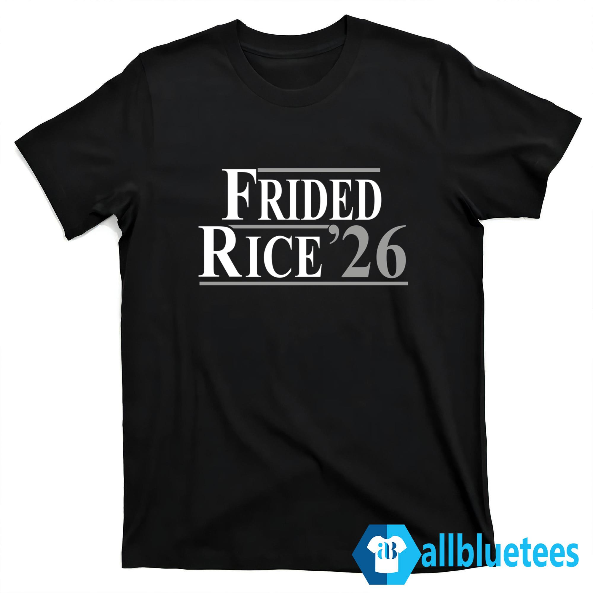 Max Fried–Ben Rice ’26 Shirt