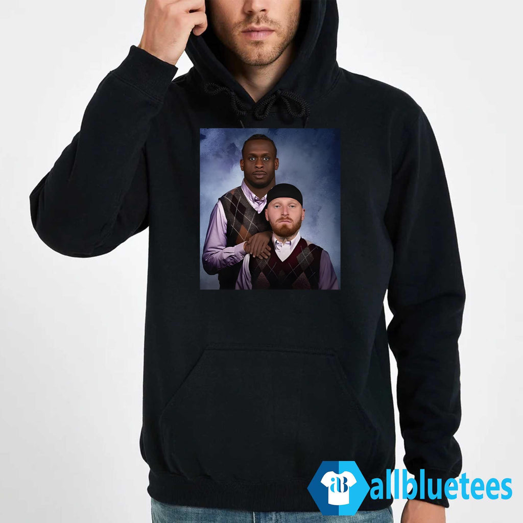 Maxx Crosby Geno Smith Step Brothers Shirt