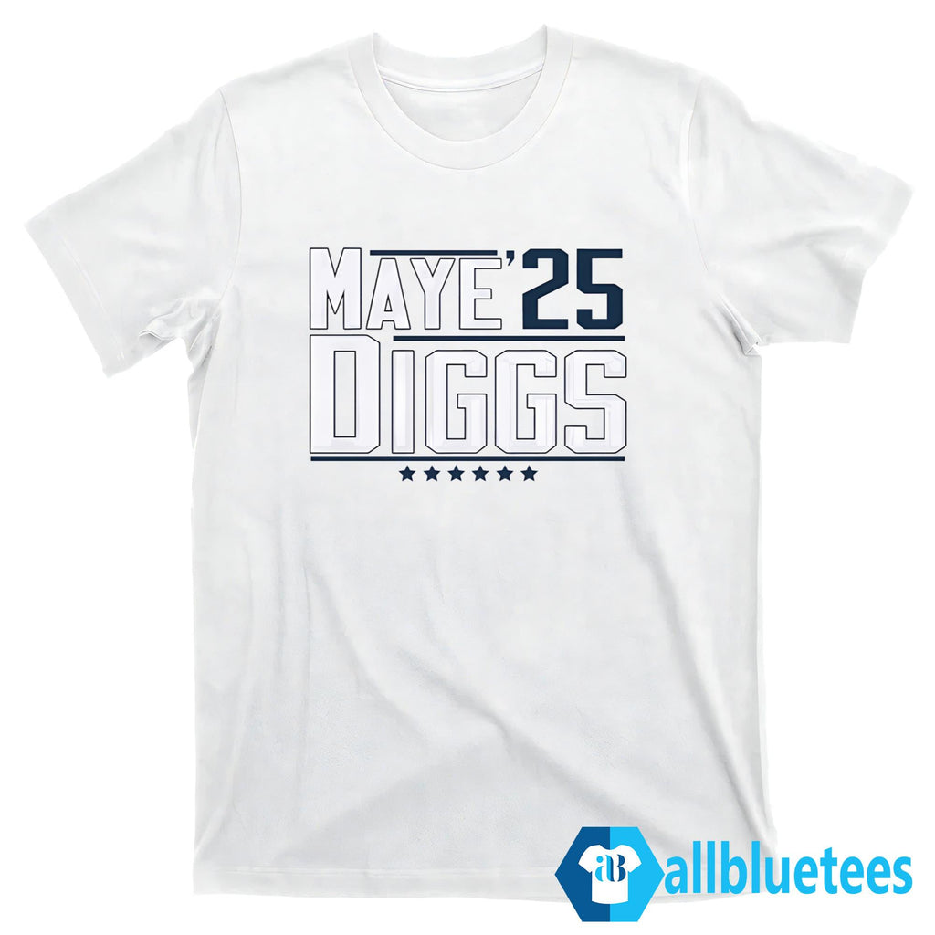 Maye Diggs ’25 Shirt