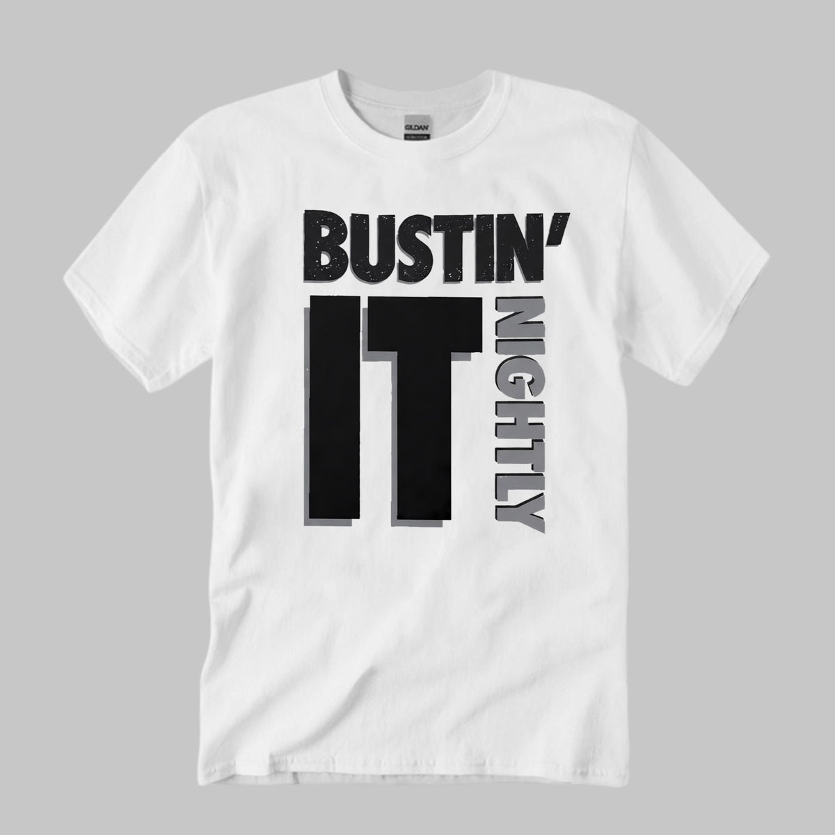 McCollum Bustin’ It Nightly Shirt
