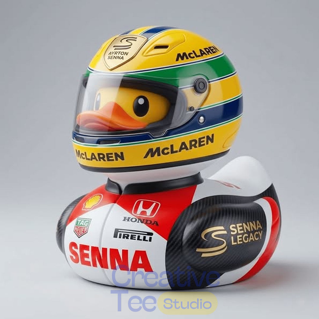 McLaren 63rd Anniversary Collector Duck