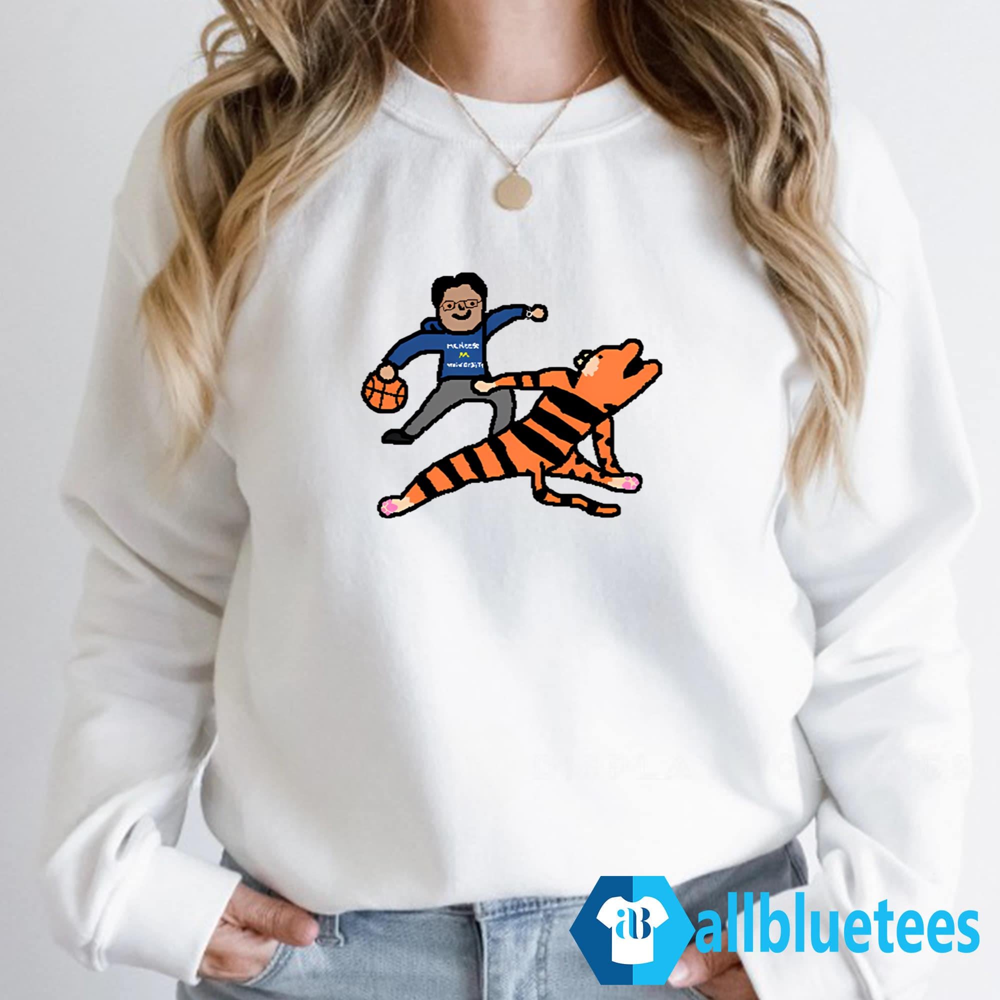 McNeese Take Out Clemson Shirt