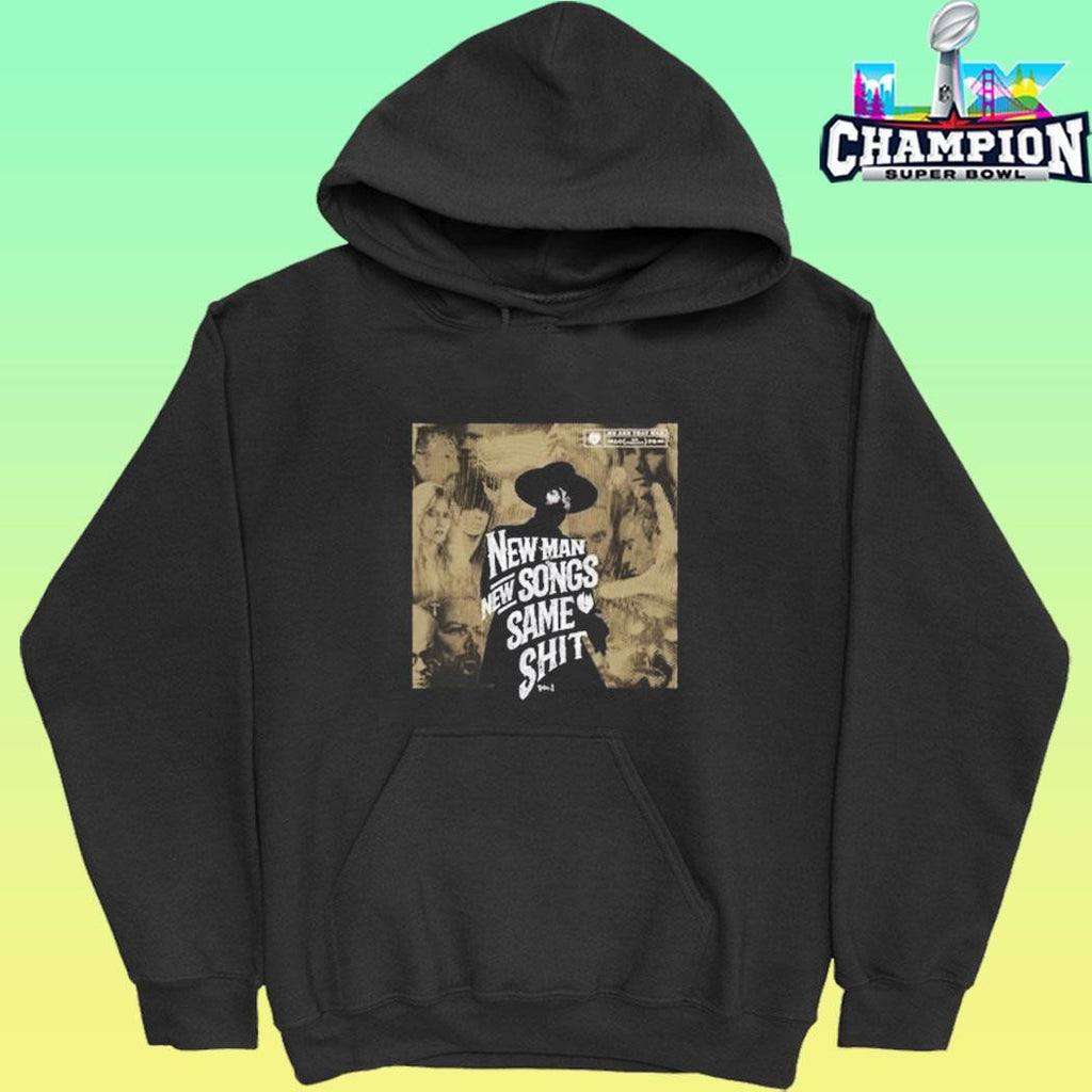 Me And That Man New Man New Songs Shirt