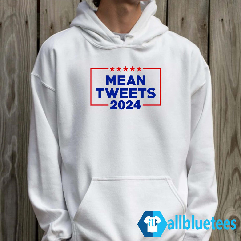 Mean Tweets 2024 Shirt
