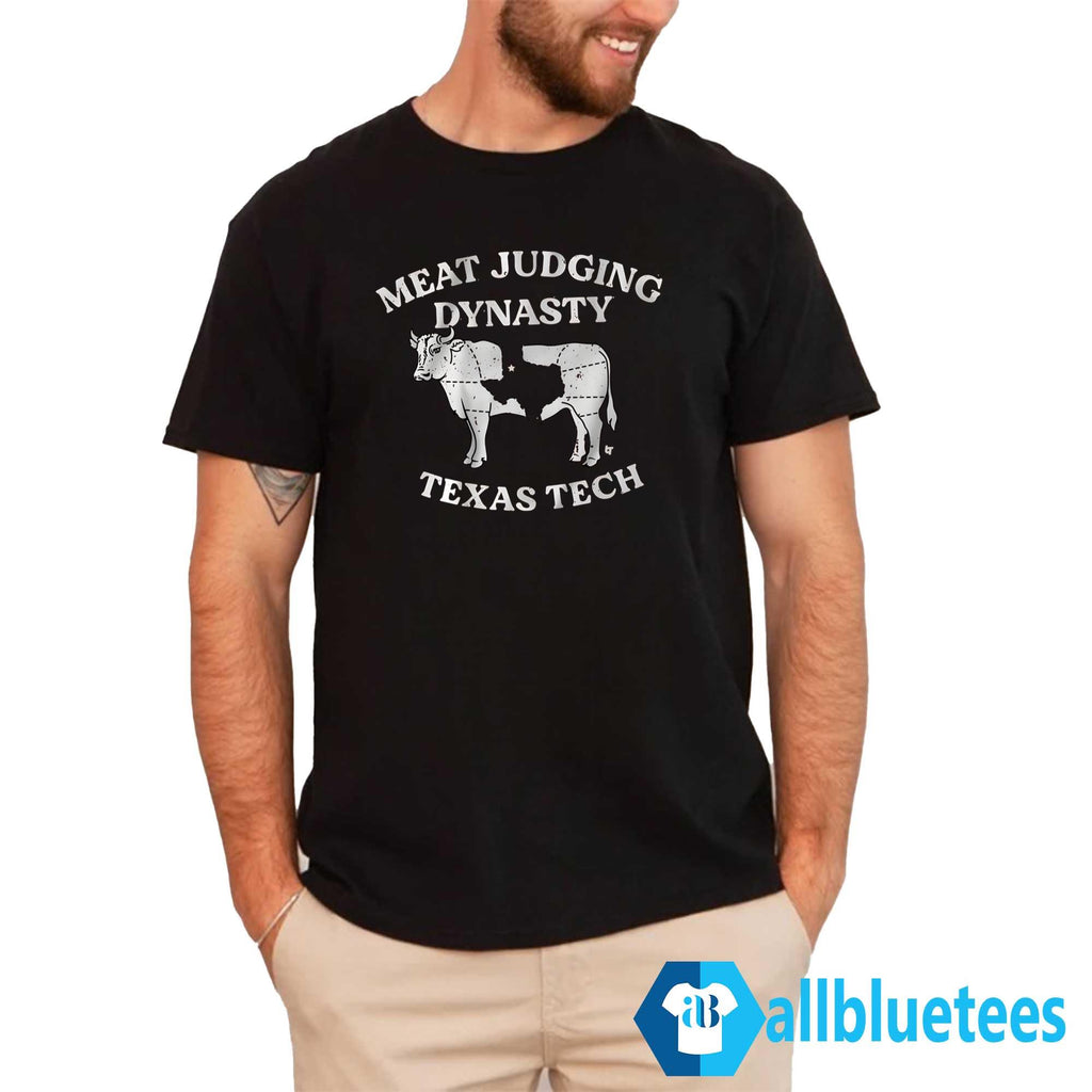 Meat Judging Dynasty Shirt