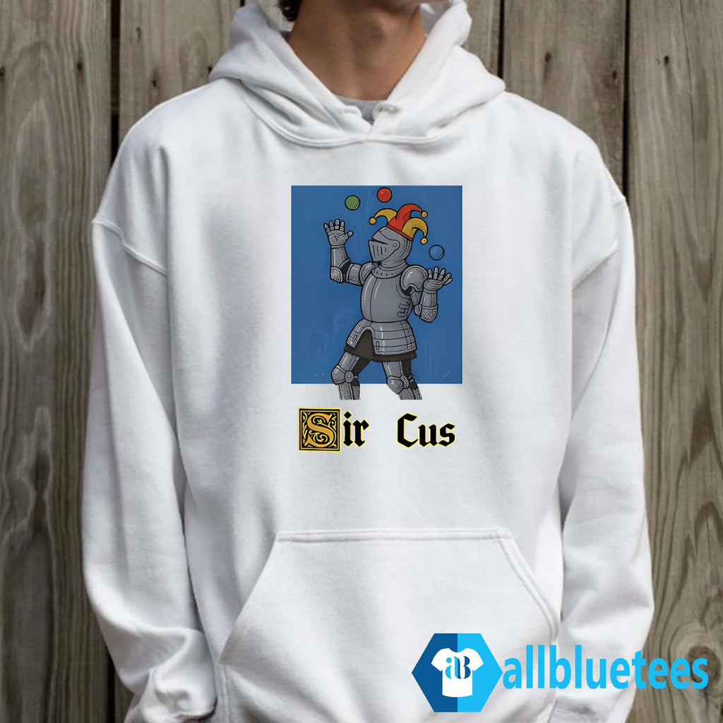 Medieval Knight Sir Cus Shirt