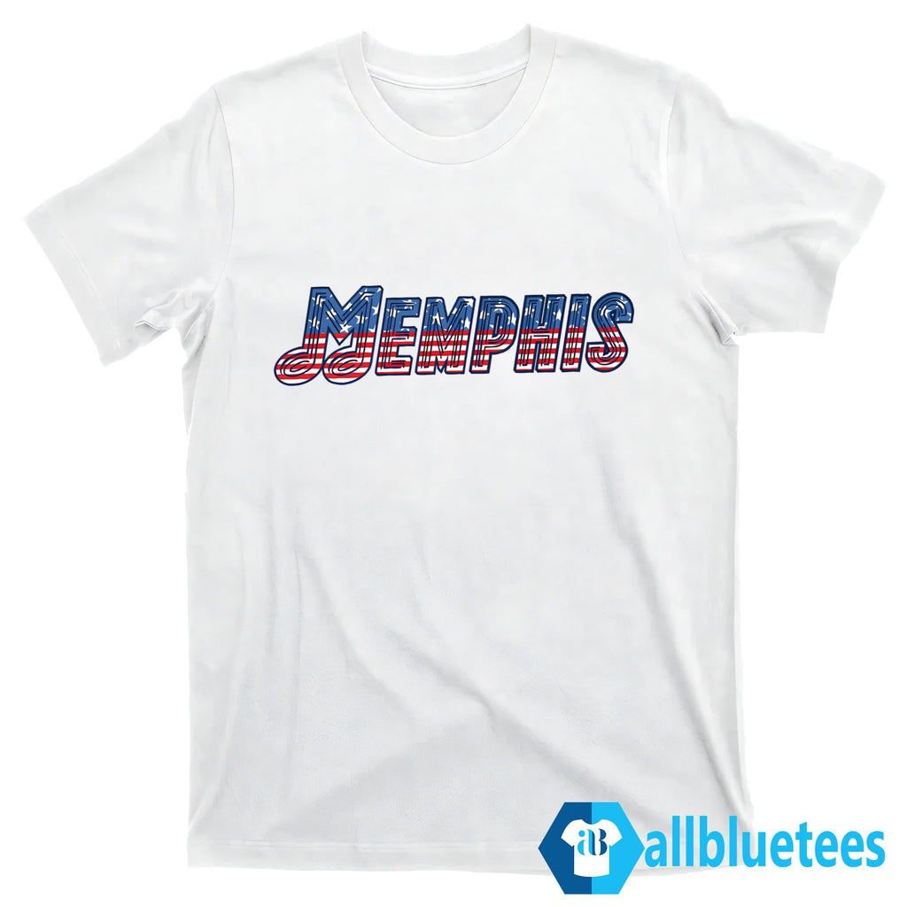 Memphis 4th Of July Shirt