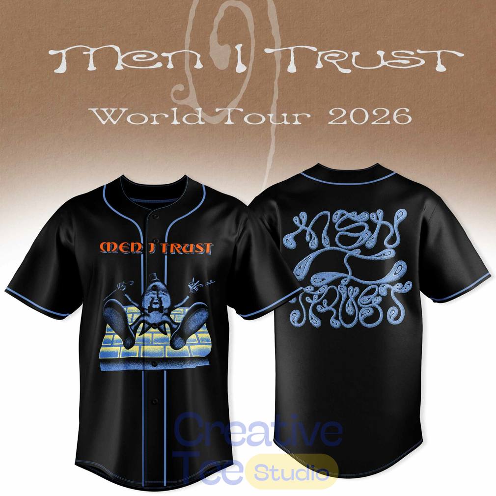 Men I Trust 2026 World Tour Special Jersey